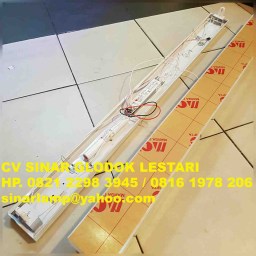 Lampu GMS TL 36 watt + Emergency Power Pack MAXSPID MEM/M/128E MINI